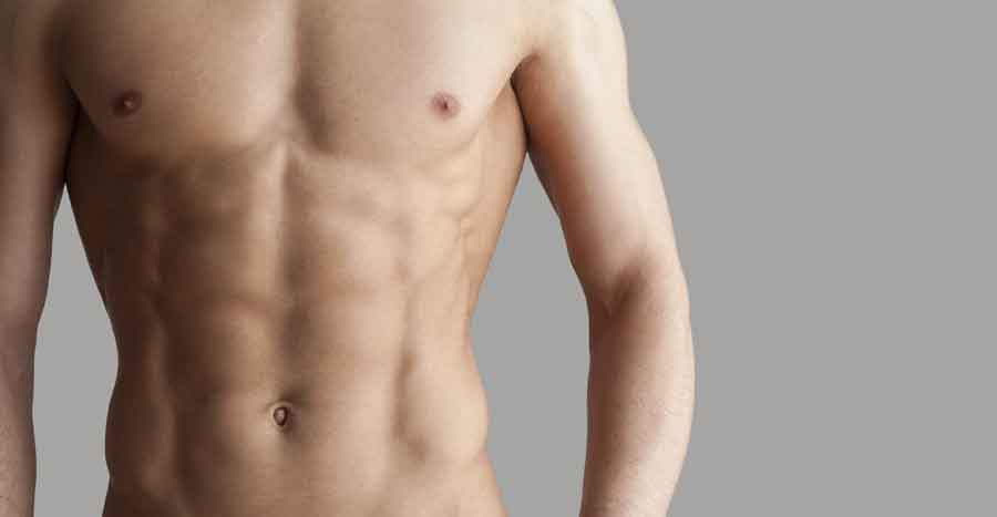 Trucos para lucir un vientre plano (y no son abdominales)