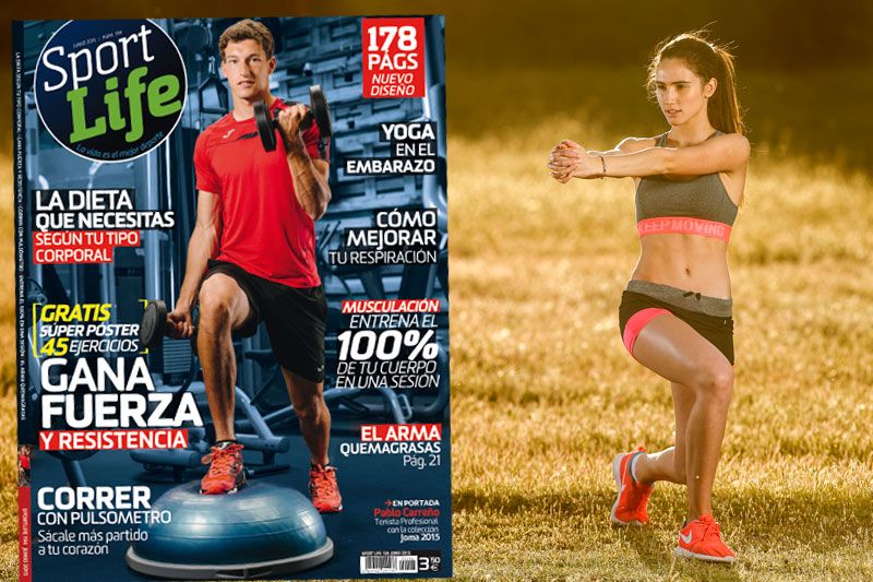 Sumario Sport Life 194 junio 2015