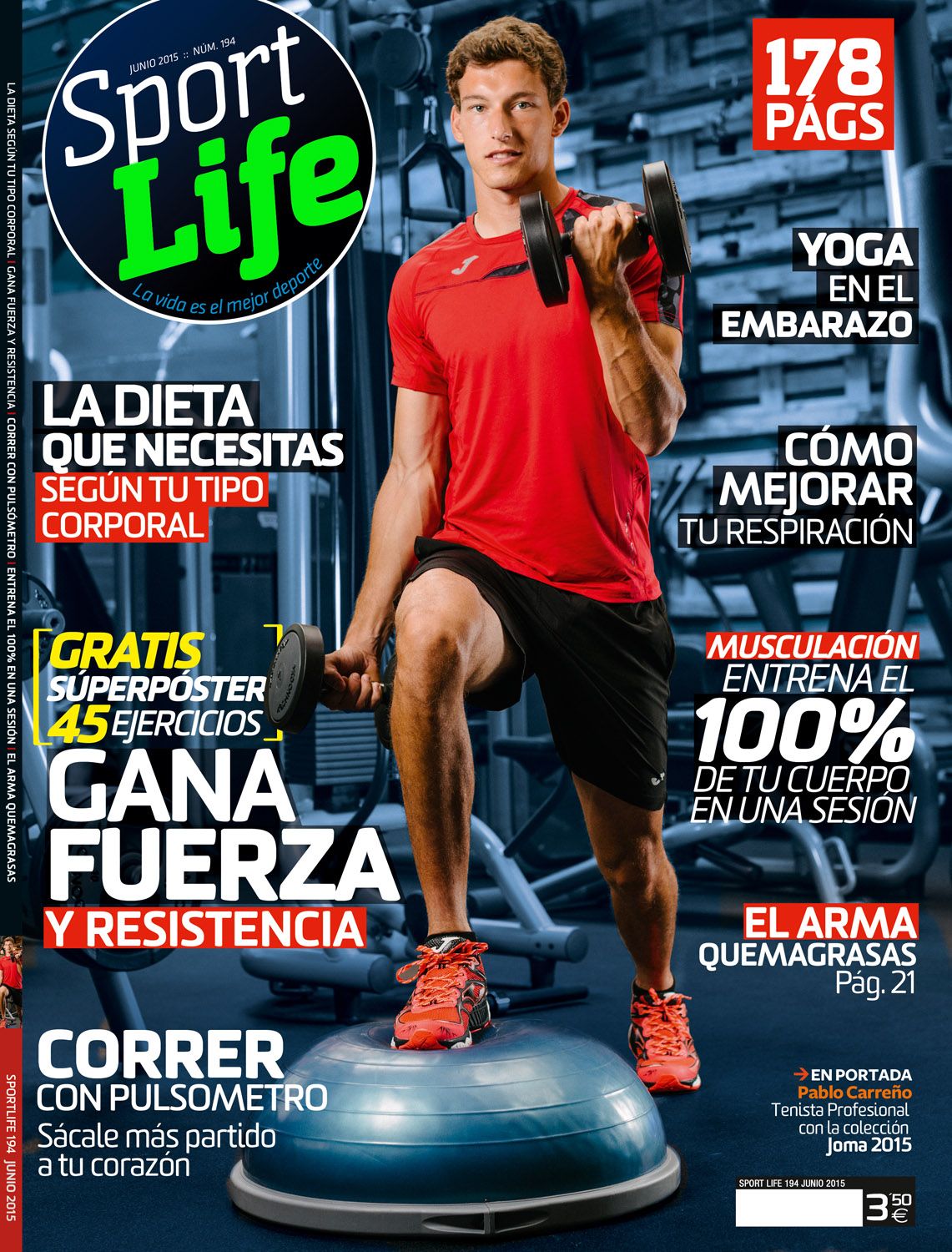 ¿ES ESTE EL SPORT LIFE QUE HARÍAS TU? ¿ES ESTE EL SPORT LIFE QUE HARÍAS TU?