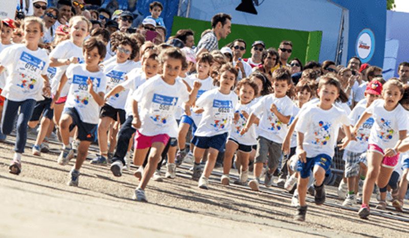 Vuelven los kilómetros más mágicos con la Disney Magic Run