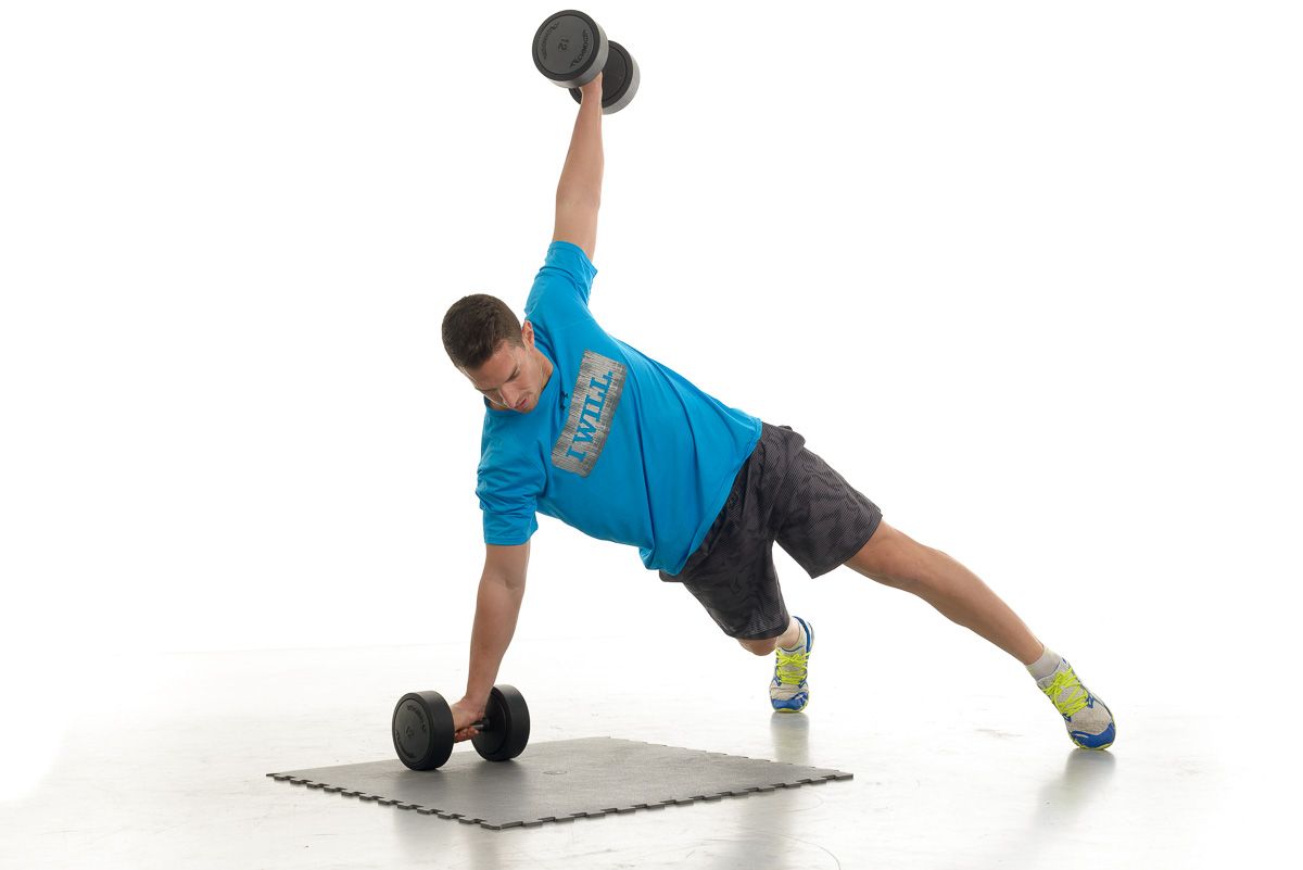 ¿Si hago pesas y luego cardio no gano músculo, verdad?