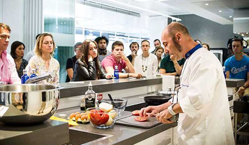 Cocina de táper para deportistas... ¡no te pierdas Sport Cooking!