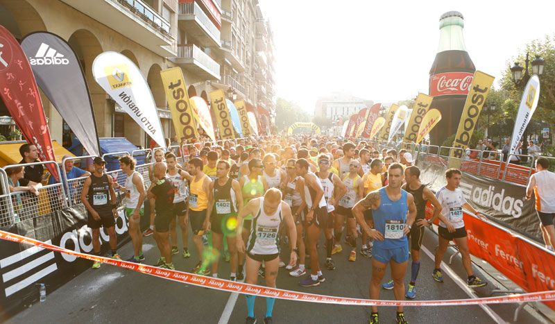 Vuelve Maratón Media Internacional adidas Ciudad de Logroño