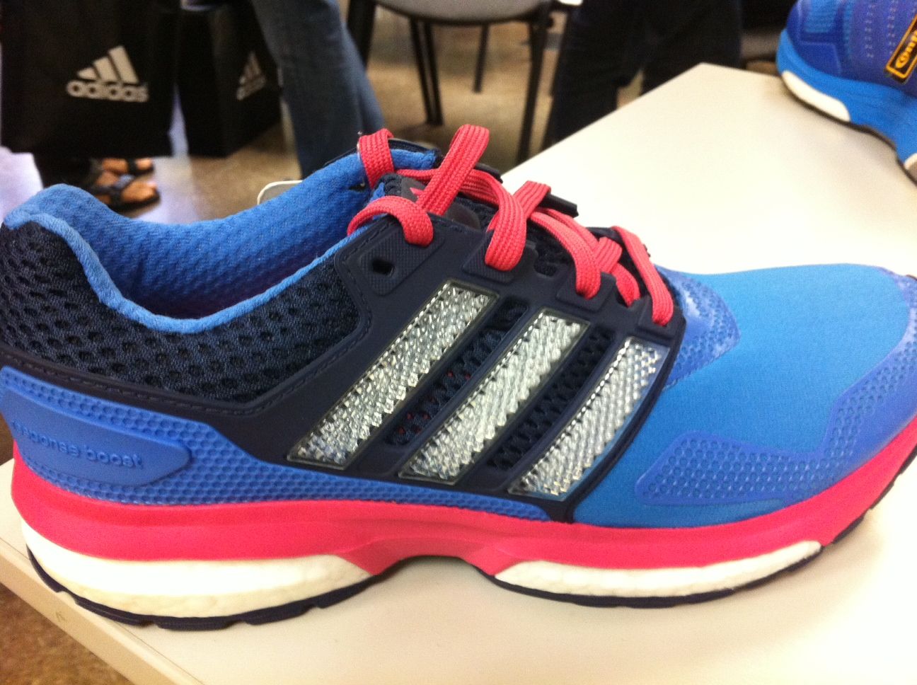 ¿Qué hay de nuevo en adidas para corredores?