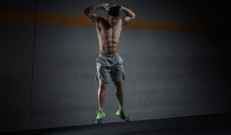 Tu sesión HIIT quemagrasas