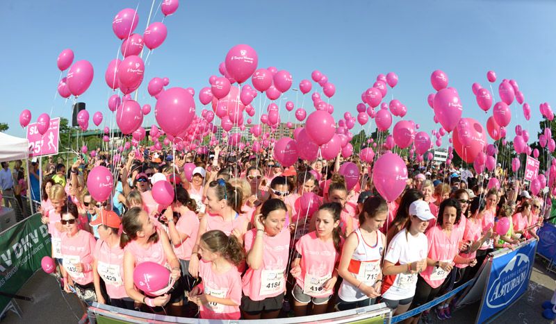 Miles de fotos gratis de la Carrera de la Carrera de la Mujer de Gijón