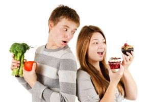 Mejorar la alimentación infantil, un reto para todos.