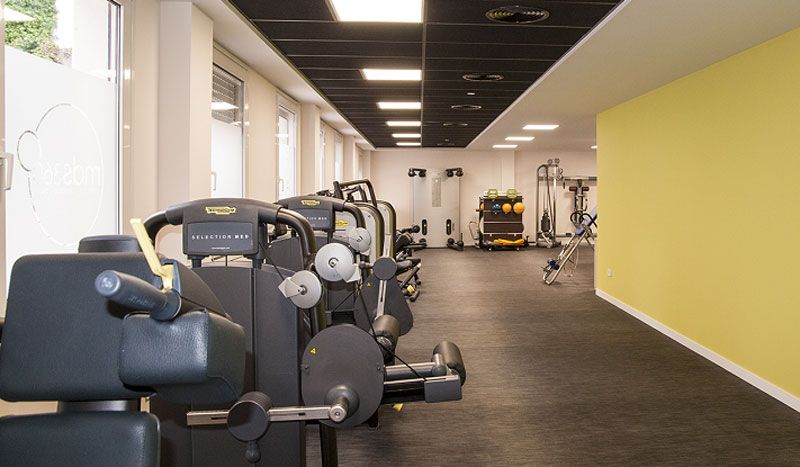 mds 360º: medicina, deporte y salud integral para el deportista