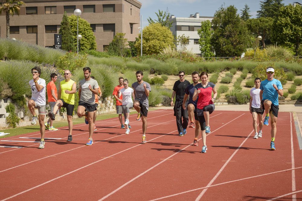 ¿Te perdiste el Campus de Sport Life y la Universidad Europea? Aquí tienes el resumen