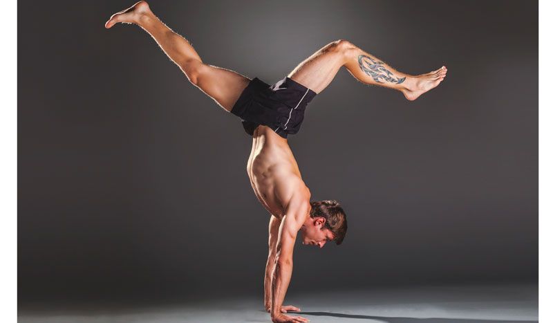 8 razones por las que no consigues un cuerpo atlético