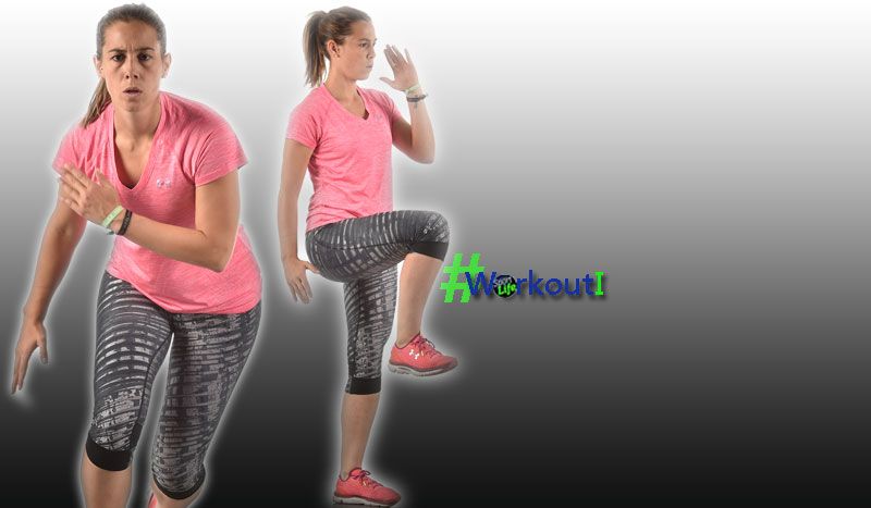 #PlanThatcher Workout semana 1: ¡directo a las piernas!