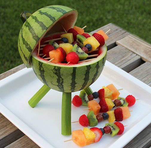 Frutas del verano, sabor y salud Frutas del verano, sabor y salud