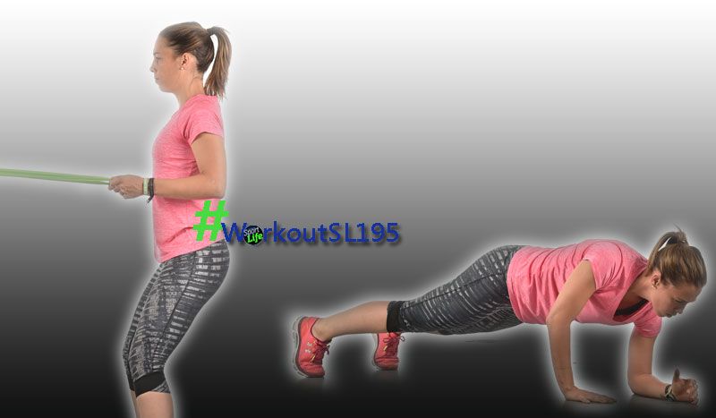 #PlanThatcher Workout semana II: ¡impulsa tus pulsaciones!