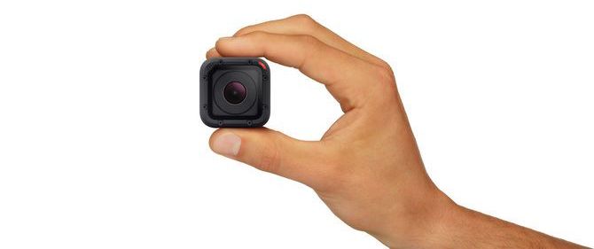 GoPro se vuelve 'mini'