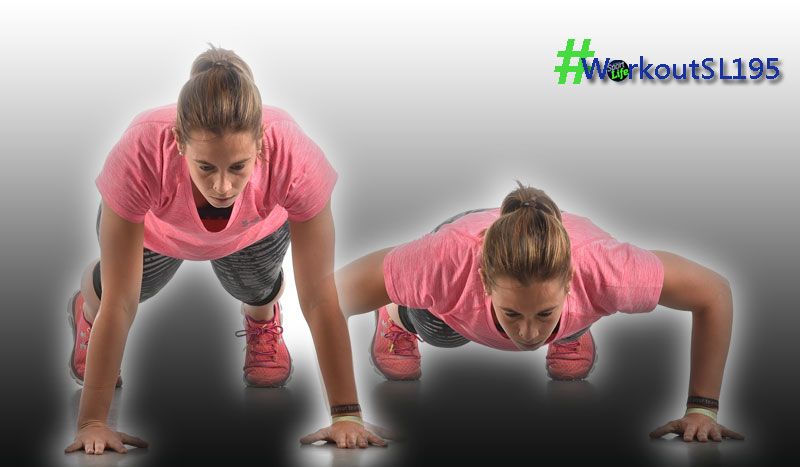 #PlanThatcher Workout semana III: Controla tu cuerpo, ¡no bajes el ritmo!