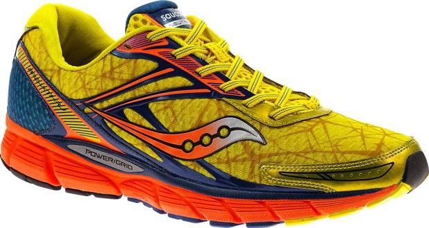 PROBAMOS A FONDO LAS SAUCONY BREAKTHRU