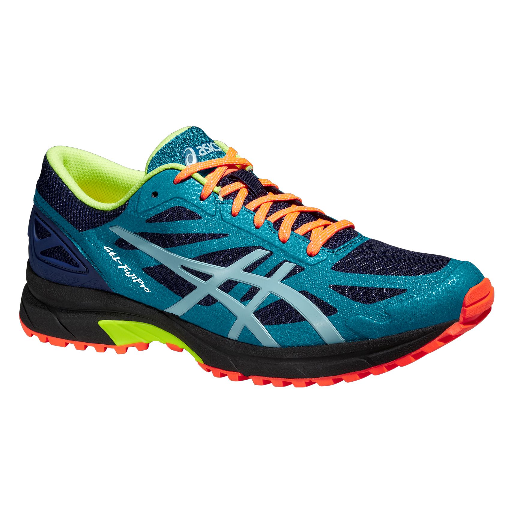 Así son las nuevas asics de trail running Así son las nuevas asics de trail running