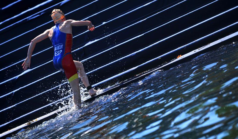 Claves para conseguir tu mejor transición en triatlón