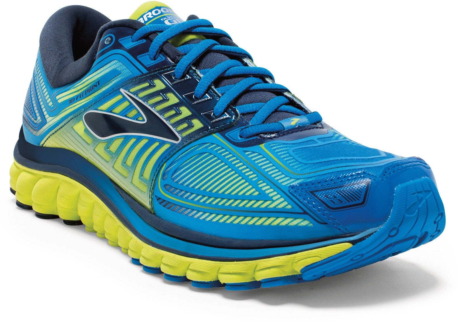 Probamos a fondo la  BROOKS GLYCERIN 13