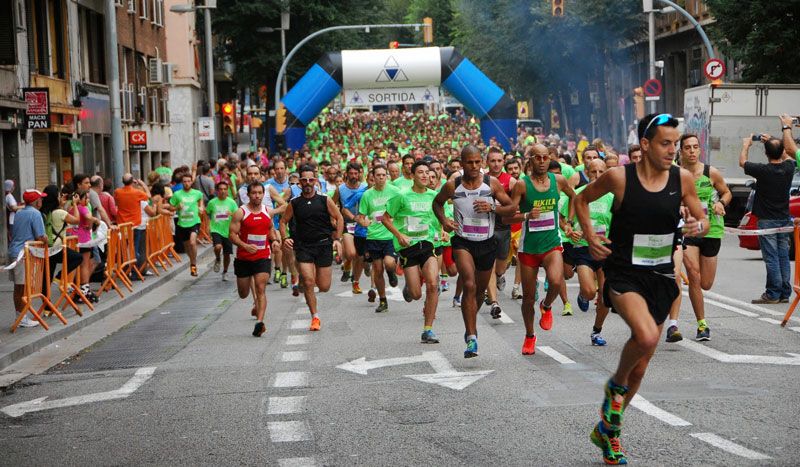 VI Cursa solidaria de Nick Horta