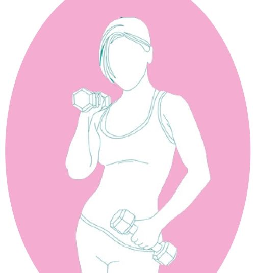 ¿Cómo es la mujer deportista española?