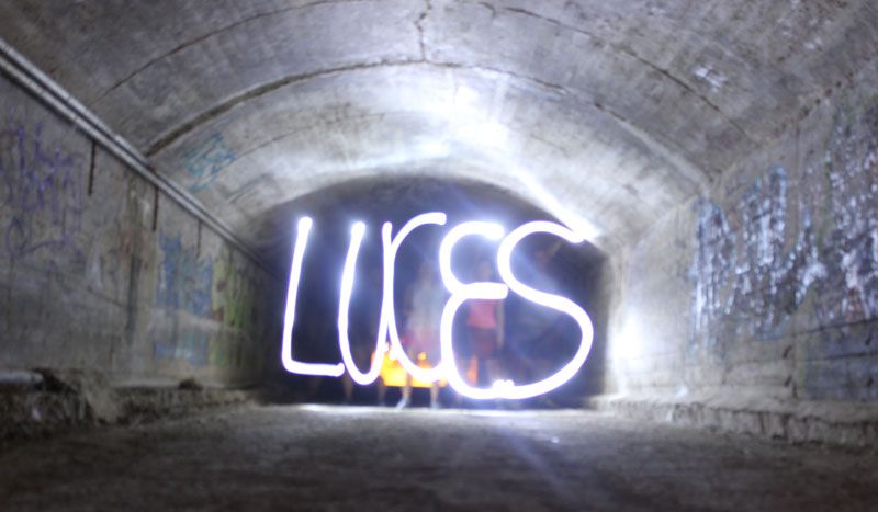 La Carrera de las Luces