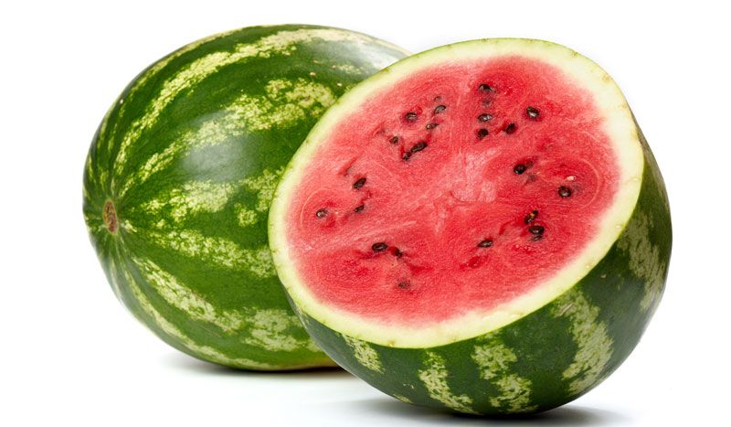 Superalimentos para evitar la deshidratación