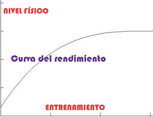 LA CURVA DEL RENDIMIENTO DEPORTIVO