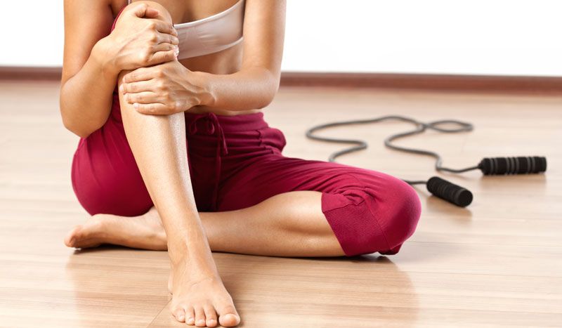 Lesiones: Tendinitis rotuliana