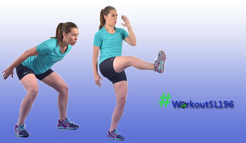 Plan Kroc workout semana I