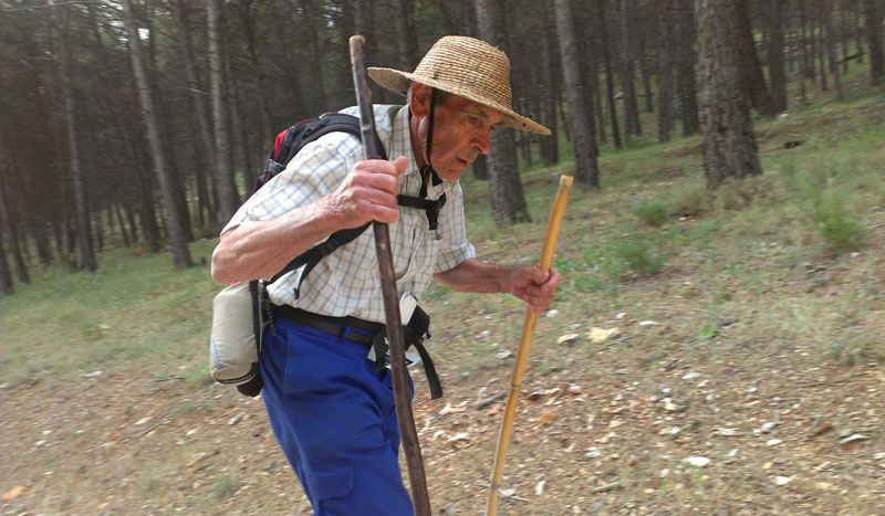 La leyenda de "Súper Paco"