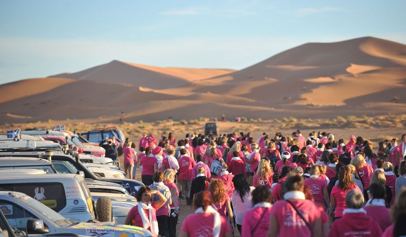 ¿Vienes a Marruecos? ¡Te llevamos al Trofeo Roses des Sables 2015!