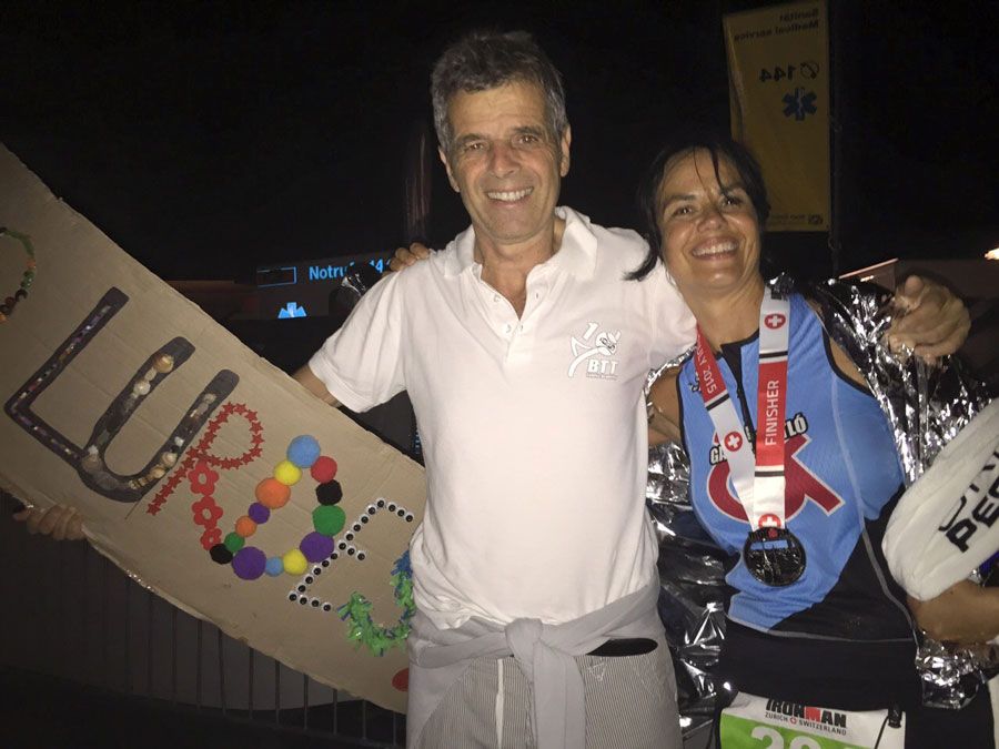 Los testigos del Ironman y del Método Maffetone Los testigos del Ironman y del Método Maffetone
