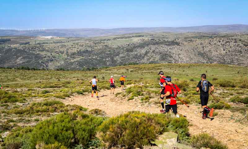 Races Trail Running vuelve después del verano