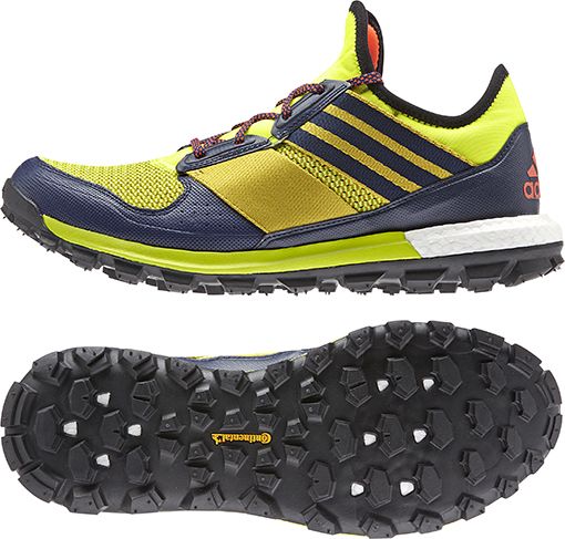 Ya están aquí las primeras Boost para trail running