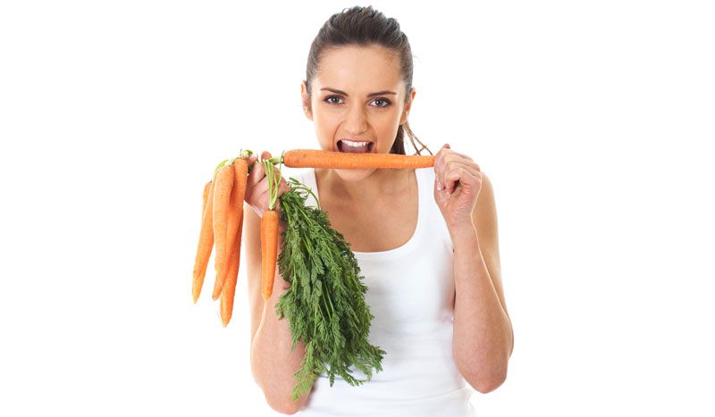 Alimentos que defienden tu piel del sol