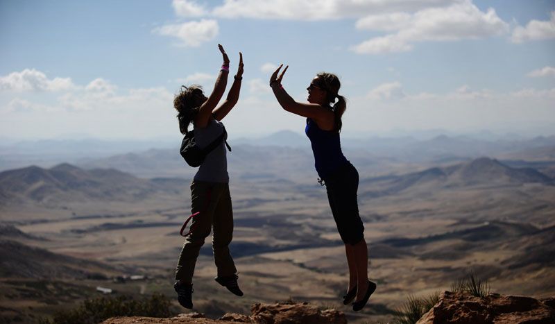 Las mejores imágenes del Trofeo Roses des Sables 2014