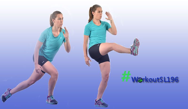 Plan Kroc workout semana III