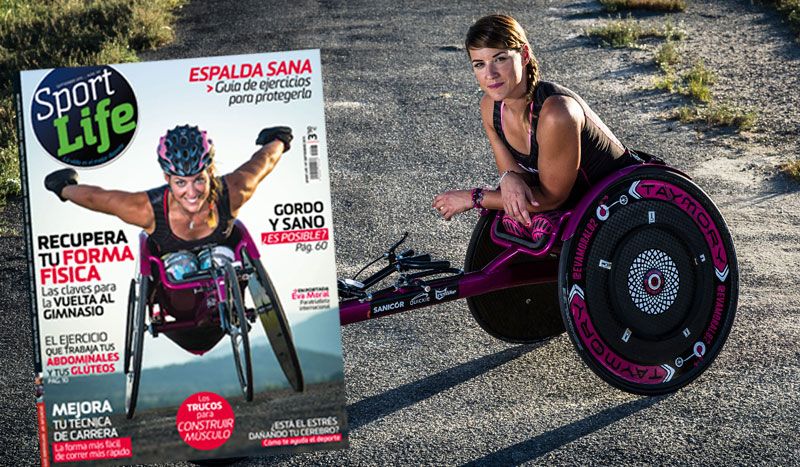 Sumario Sport Life 197 septiembre 2015