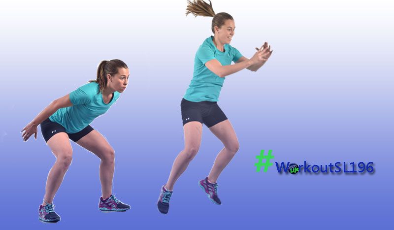 Plan Kroc workout semana IV