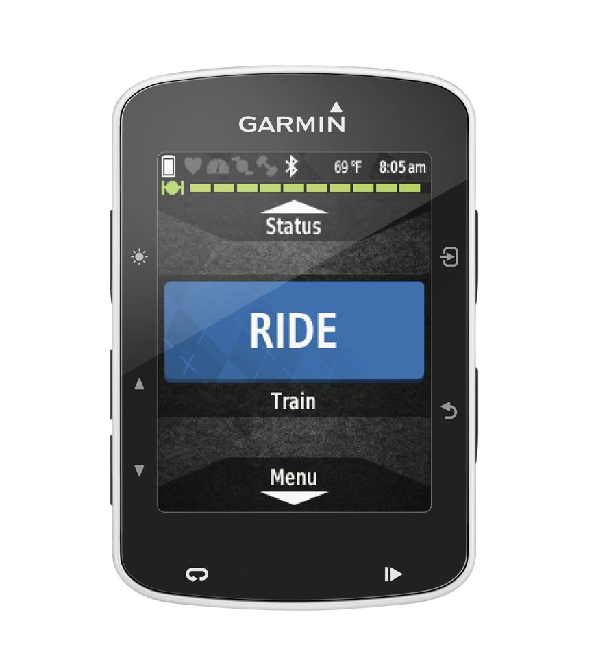 ¿Seré el más rápido en este tramo? Pregúntale a Garmin