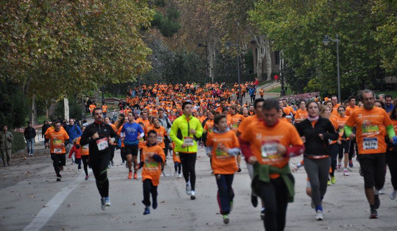 ¡Corre por el niño!