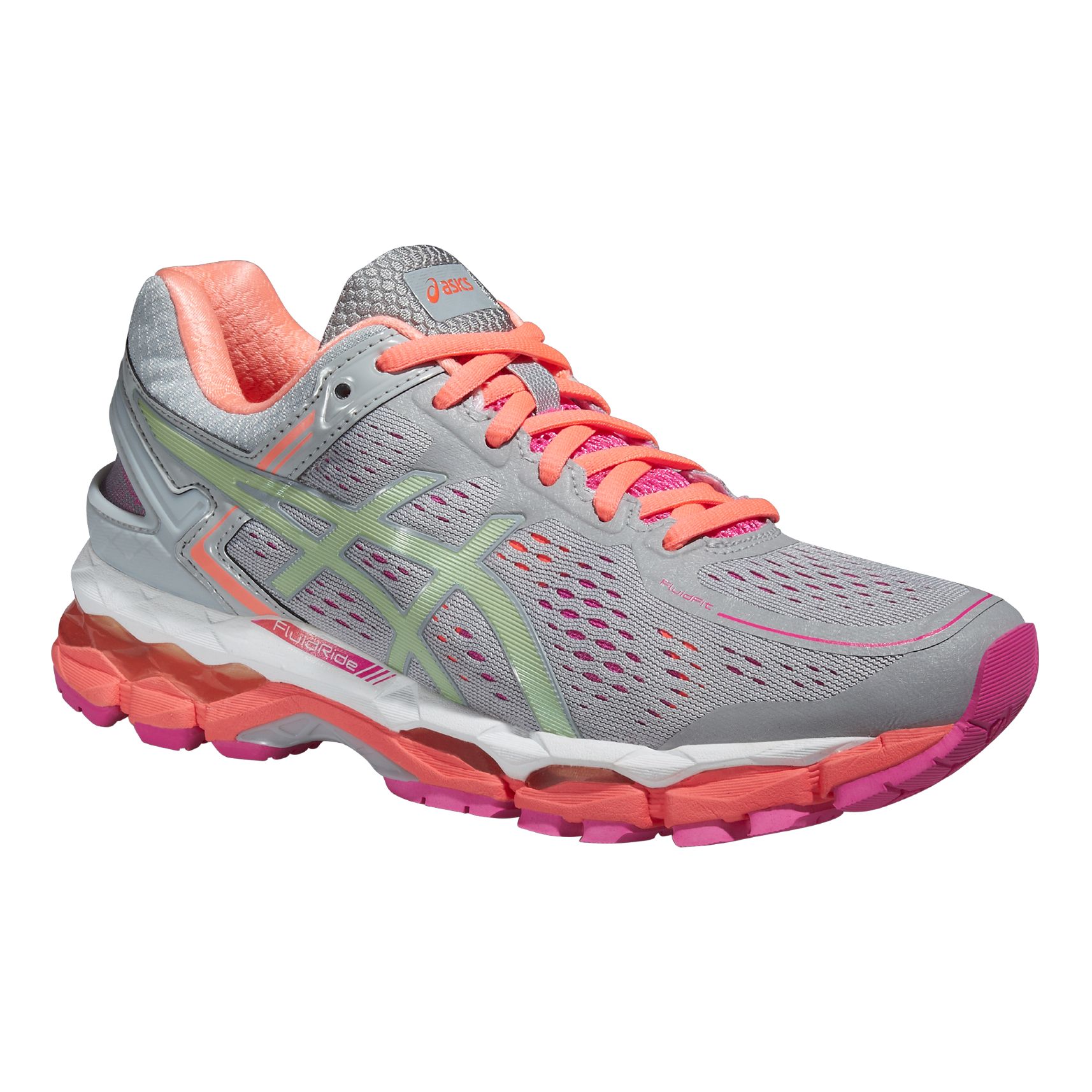Así son las nuevas asics Kayano 22