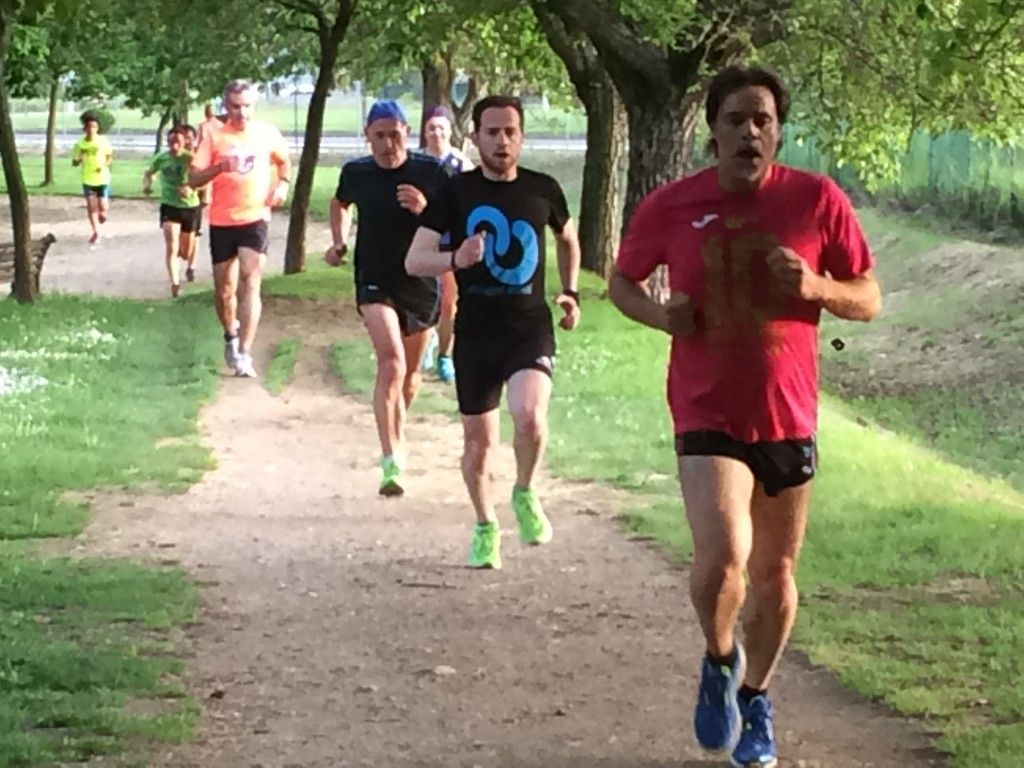 4 REGLAS DE ORO PARA NO AGOBIARSE ENTRENANDO