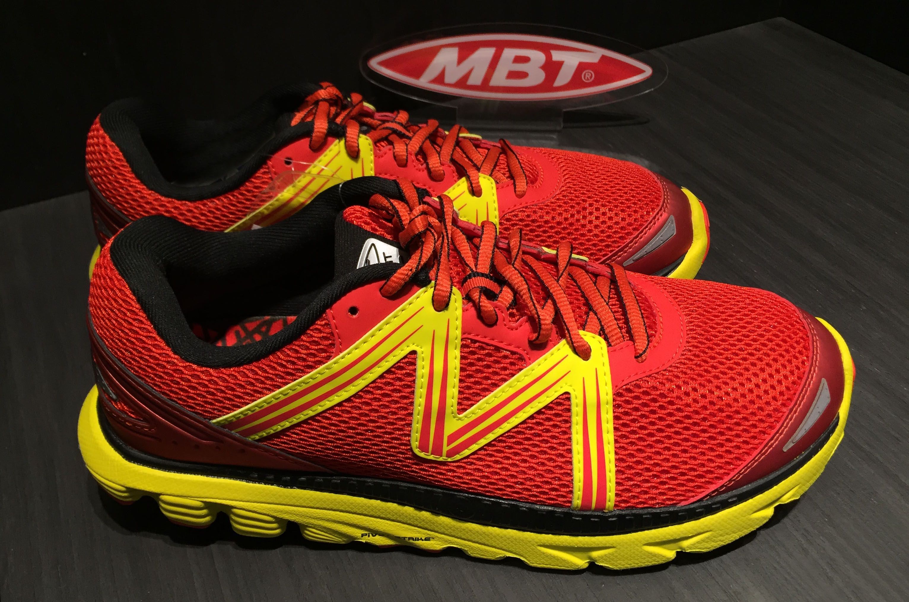 MBT se lanza al running en 2016 MBT se lanza al running en 2016