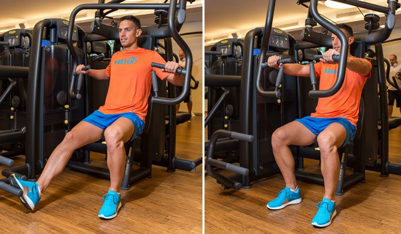 Vuelta al gimnasio: nivel inicial