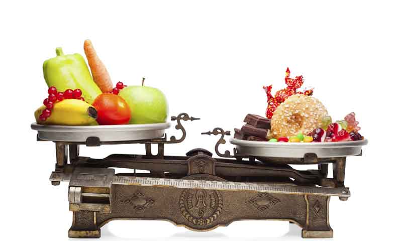 ¿Cuál es la diferencia entre caloría y kilocaloría?