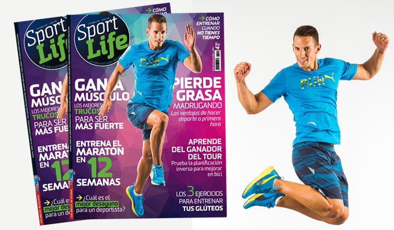 Sumario Sport Life 198 octubre 2015
