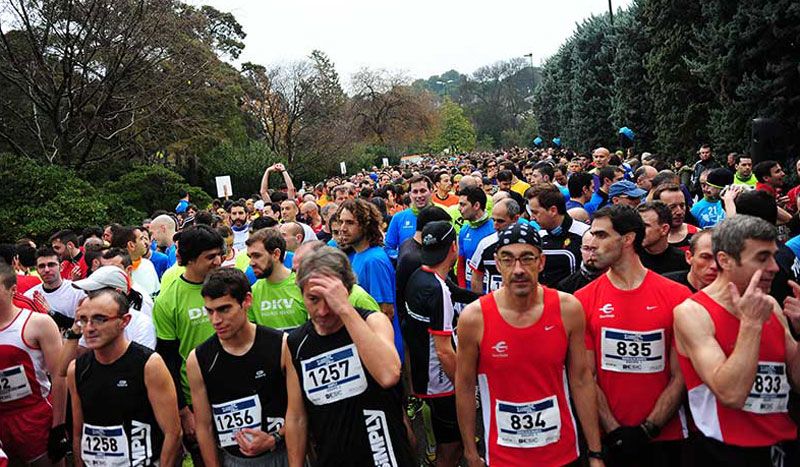 ¡Ponte el dorsal con tus compañeros de trabajo! Vuelve la Carrera de las Empresas ESIC