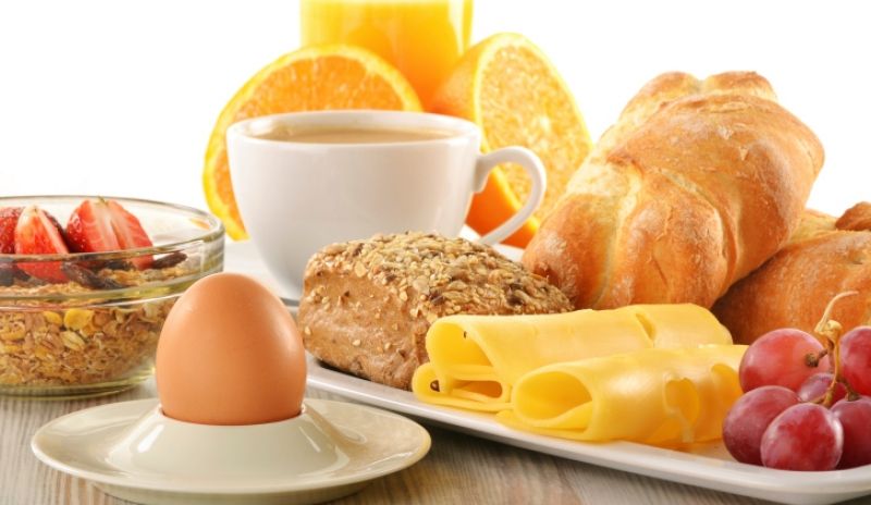 EL DESAYUNO &quot;NO&quot; ES LA COMIDA MÁS IMPORTANTE DEL DÍA